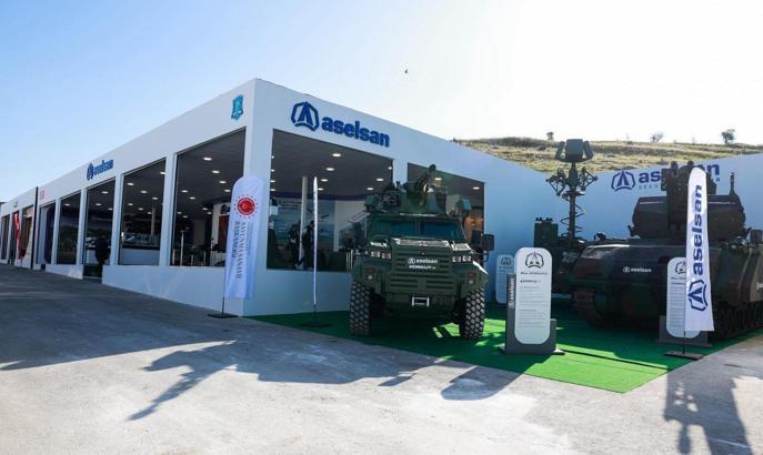 ASELSAN, EFES-2026 Tatbikatında yeni nesil savunma sistemleriyle yer aldı