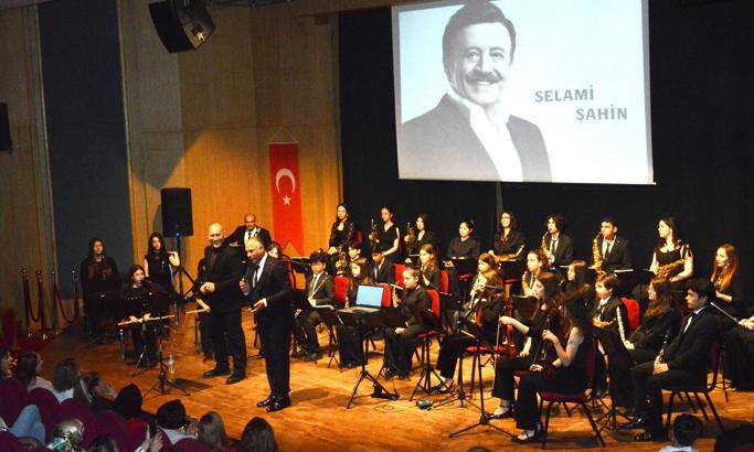 Genç müzisyenler hayran bıraktı