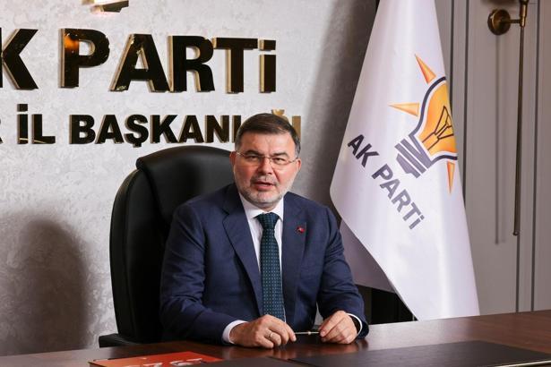 Başkan Saygılı: Nüfusun tamamının atık suyu hala arıtılamıyor