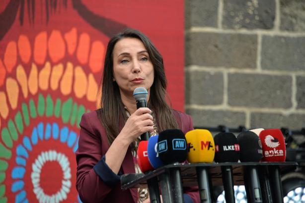 DEM Parti’li Hatimoğulları: Barış, yepyeni bir sayfa açmak demektir