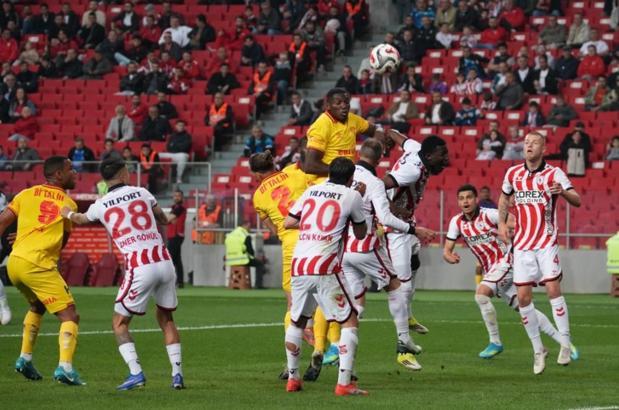 Samsunspor - Göztepe: 3-0