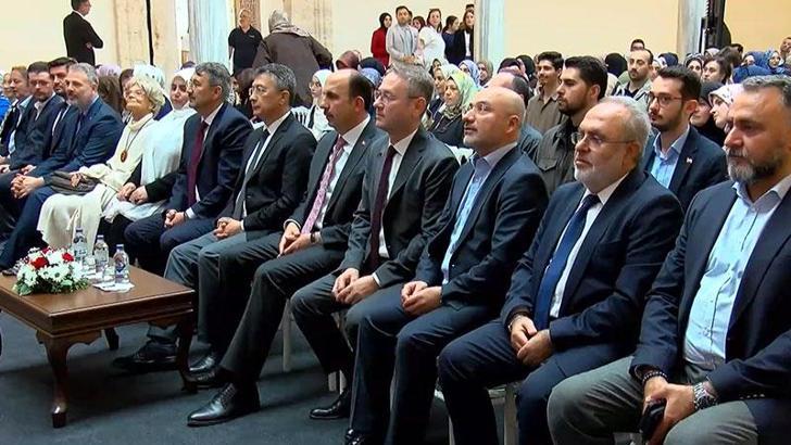 İbn Haldun Akademi kapanış ve ödül töreni gerçekleştirildi