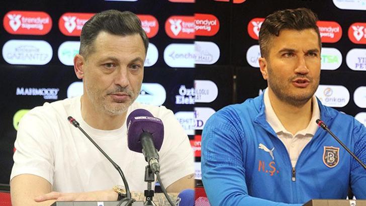 Gaziantep FK – RAMS Başakşehir FK maçının ardından