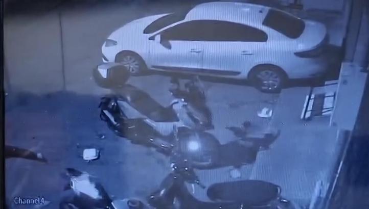 Beyoğlu’nda tartıştığı kişinin motosikletini kundakladı 4 motosiklet yandı: 'Gereksiz yere gaza bastı tartıştık'