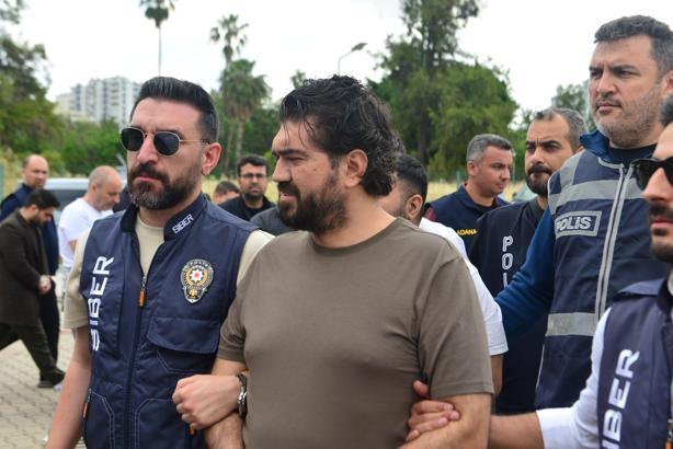 Adana merkezli yasa dışı bahis operasyonu şüphelileri, adliyeye sevk edildi