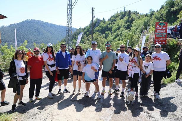 Toroslar’da doğa yürüyüşü