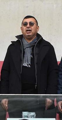 Altay'da Ahmet Taşpınar acı konuştu