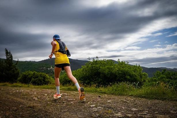 Efeler Yolu Ultra Trail’de madalyalar verildi