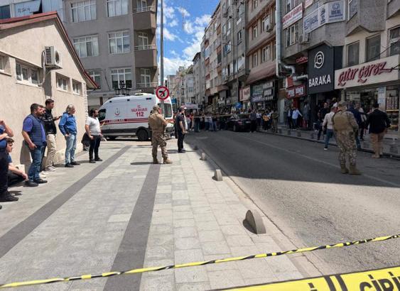 Tekirdağ'da silahlı kavga ihbarına giden polislere ateş açıldı: 2 şehit