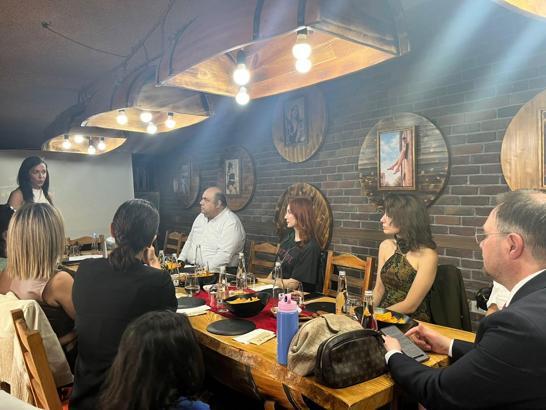 Ankara'da yaban hayvanları semineri