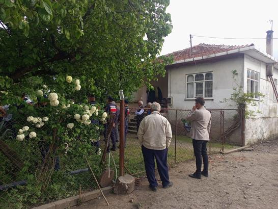 Samsun'a şehit ateşi düştü