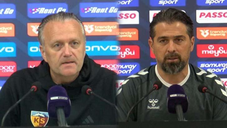 Zecorner Kayserispor-TÜMOSAN Konyaspor maçının ardından