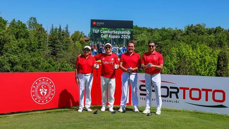 Golfte Muhteşem Final