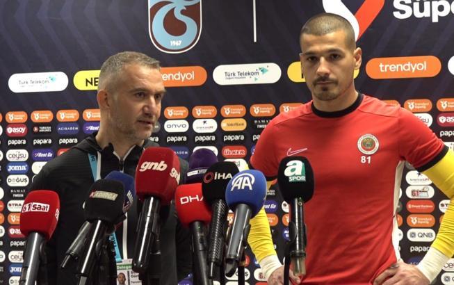 Ricardo Velho: Süper Lig'de kalmayı başardığımız için fazla mutluyum