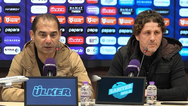 Trabzonspor- Natura Dünyası Gençlerbirliği maçının ardından