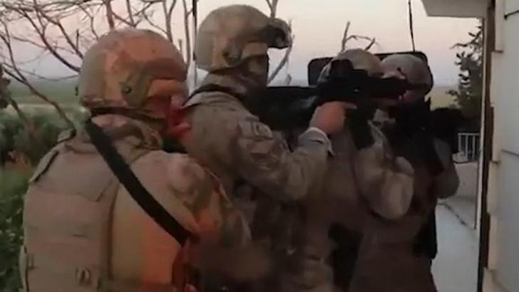 Şanlıurfa’da sahte sağlık raporu operasyonu; 45 gözaltı