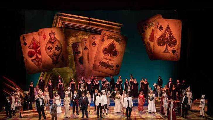 17'nci Uluslararası İstanbul Opera ve Bale Festivali: 'İstanbul'un iki yakasından dünyaya sanat çağrısı yapıyoruz'
