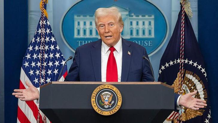 Trump'tan İran'a mesaj: Geriye hiçbir şey kalmayacak