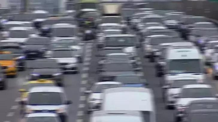TÜİK: Nisan ayında 182 bin 34 taşıtın trafiğe kaydı yapıldı