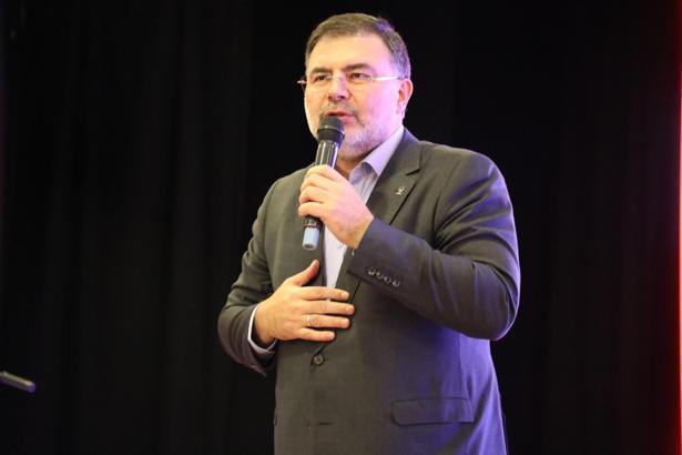 Başkan Saygılı: Belediyelere 130 milyar TL kaynak veriliyor