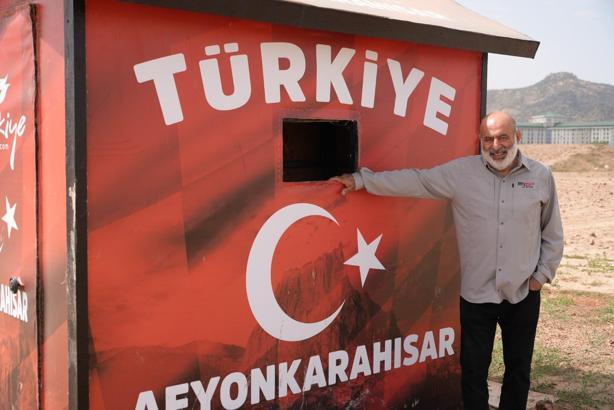 Mahmut Nedim Akülke: Dünya Motokros Şampiyonası Afyonkarahisar'da bu sene kapılarını dokuzuncu kez açacak