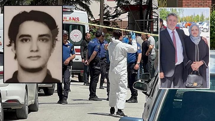 Annesini 20, babasını 10 bıçak darbesiyle öldüren şüpheli: Kriz anında yaptım