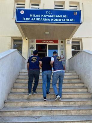Muğla'da bir haftada çeşitli suçlardan aranan 25 şüpheli tutuklandı
