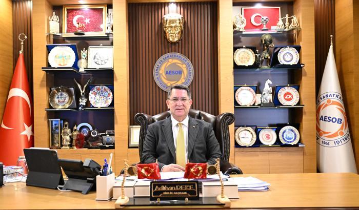 Dere: 19 Mayıs, bağımsızlık iradesinin Anadolu'daki yükselen sesidir