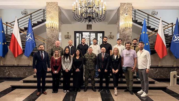 Polonyalı General Pidanty: Türkiye, elektronik harp ve Bayraktar başarısıyla NATO'da kilit ortaktır