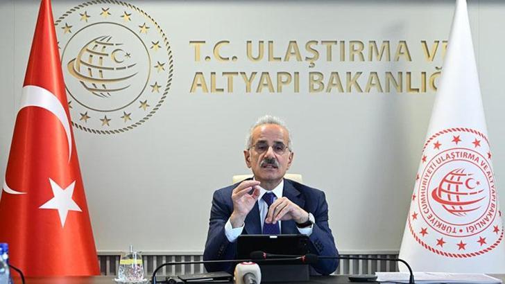 Bakan Uraloğlu: 2017'den beri demir yolunda yaklaşık 9 milyon engelli yolcumuza ücretsiz hizmet verdik