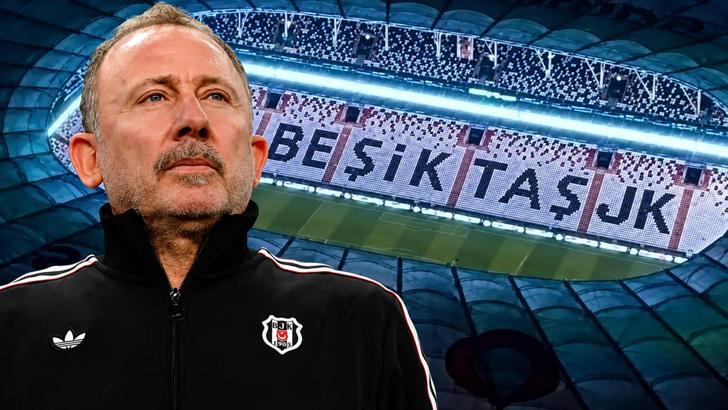 Beşiktaş’ta Sergen Yalçın görevi bıraktı