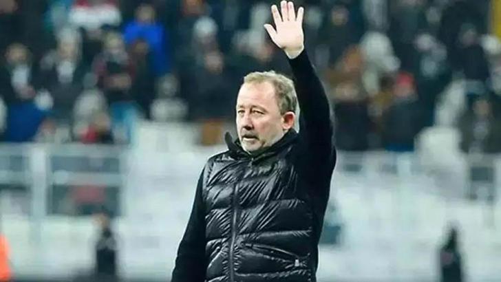 Beşiktaş'ta teknik direktör Sergen Yalçın ile yollar ayrıldı