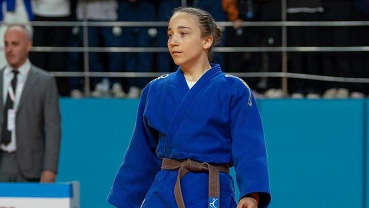 Judocu Duru Şimşek Türkiye şampiyonu oldu
