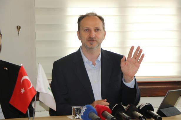 Yeşilay Genel Başkanı Dinç: Bağımlılıklara her yıl 75 milyar dolar kaybediyoruz