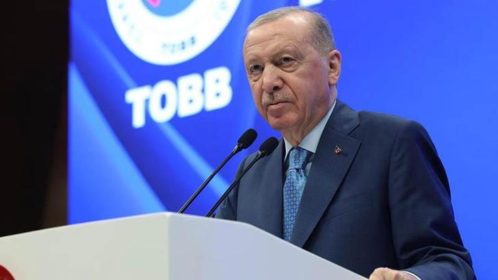Cumhurbaşkanı Erdoğan: Türkiye ekonomisini şoklara karşı dirençli hale getirdik
