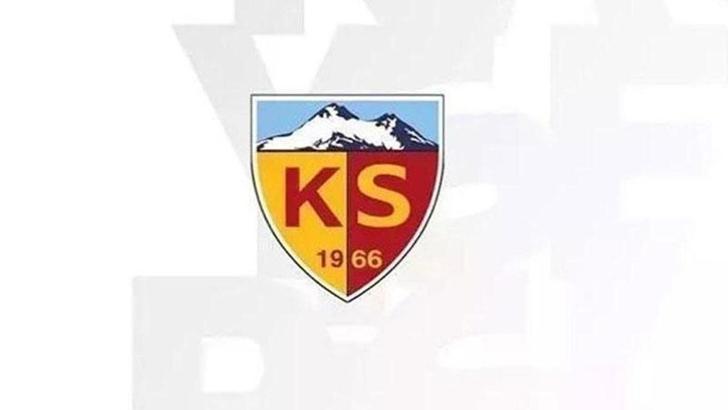 Kayserispor’dan ligin tesciline yönelik açıklama