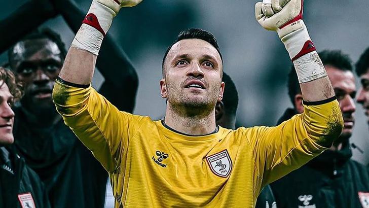 Samsunspor, kalecisi Okan Kocuk’un Dünya Kupası aday kadrosuna alınmamasına tepki gösterdi