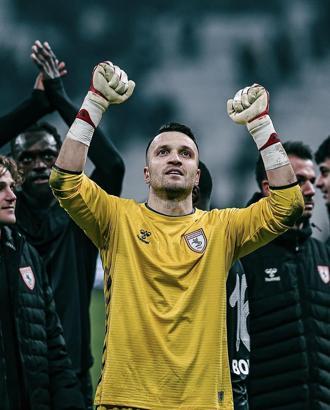 Samsunspor, kalecisi Okan Kocuk’un Dünya Kupası aday kadrosuna alınmamasına tepki gösterdi