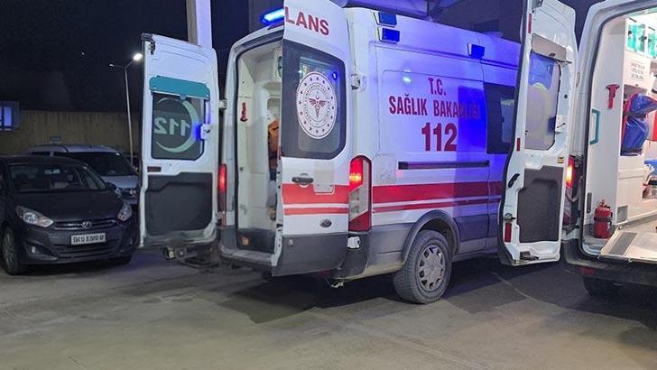Husumetlisi tarafından öldürüldü