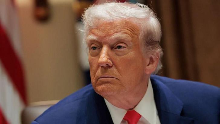 Trump: İran için planlanan askeri saldırı ertelendi