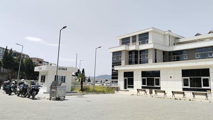 Şantiye alanında yanmış kadın cesedi bulundu; 1 gözaltı
