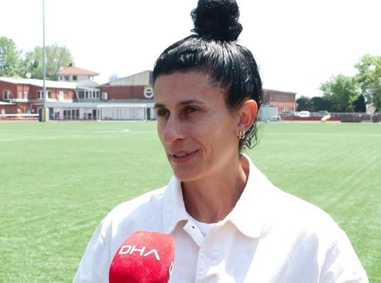 Yağmur Uraz: Kariyerimin 10’uncu şampiyonluğu ama sanki ilk defa şampiyon oluyormuşum gibi