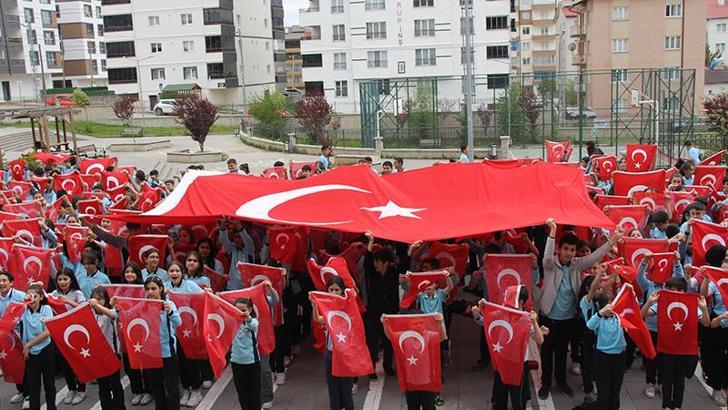 Yurtta 19 Mayıs coşkusu
