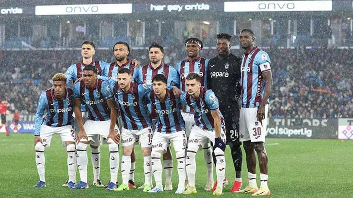 Trabzonspor, deplasman ve kupada rakip tanımadı