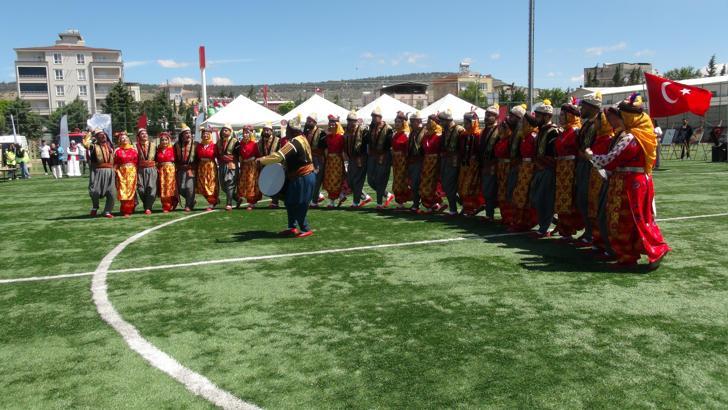 Kilis’te, 19 Mayıs kutlandı