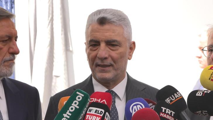 Bakan Bolat: Bayram öncesi denetimlerimiz sürüyor 1,2 milyar lira ceza kesildi