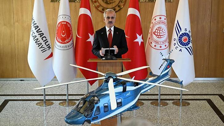 Bakan Uraloğlu: Gökbey için bakım teknisyenlerine yönelik eğitimler başladı