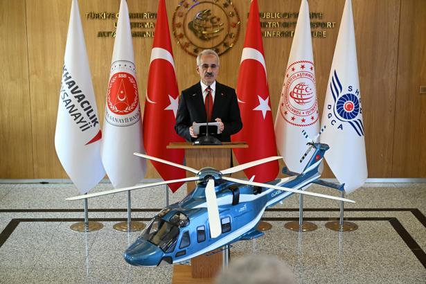 Bakan Uraloğlu: Gökbey için bakım teknisyenlerine yönelik eğitimler başladı