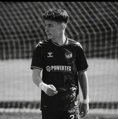Keçiörengücü'nün genç futbolcusu Abdullah, kazada hayatını kaybetti