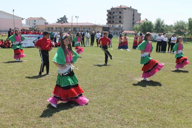 Manyas’ta 19 Mayıs, etkinliklerle kutlandı